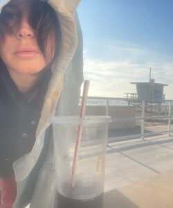 Lana Del Rey Instagram - Grinding