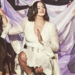 Lana Del Rey Instagram - Mexico City that was amazing. I know it’s pouring today but I hope we see you tonight at the stadium. Love you lots.