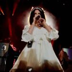 Lana Del Rey Instagram –