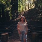 Lana Del Rey Instagram - There were stories of a church in the forest up north Berkeley City Club