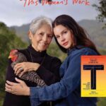 Lana Del Rey Instagram - @joancbaezofficial @tmagazine No words needed