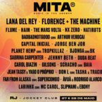 Lana Del Rey Instagram – OK so we’re playing some amazing festivals