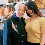 Lana Del Rey Instagram - My Manuel and Ofelia ❤️ @manuelcouture