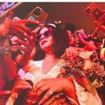 Lana Del Rey Instagram - A picture’s worth 1000 words but thank you a thousand times over and thank you Chicago and everybody who I met from everywhere who came out for showing up