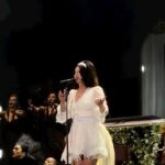 Lana Del Rey Instagram – A picture’s worth 1000 words
but thank you a thousand times over 
and thank you Chicago and everybody who I met from everywhere who came out for showing up