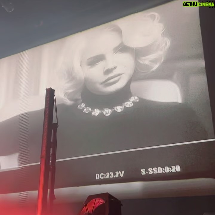 Lana Del Rey Instagram - Brazil 🇧🇷 🎥 @itsanniet