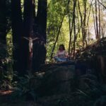 Lana Del Rey Instagram - There were stories of a church in the forest up north Berkeley City Club