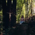 Lana Del Rey Instagram - There were stories of a church in the forest up north Berkeley City Club