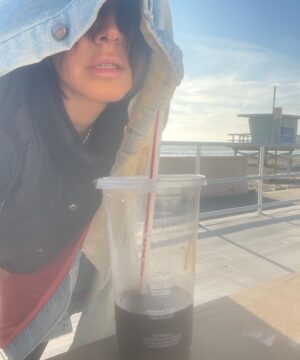 Lana Del Rey Instagram - Grinding