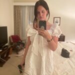 Lana Del Rey Instagram - felt cute 🥰