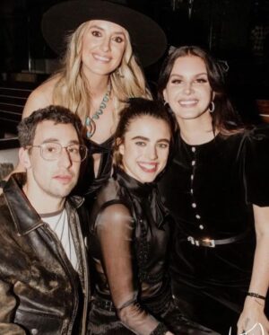 Lana Del Rey Instagram - 
