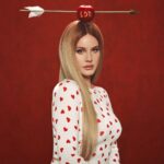 Lana Del Rey Instagram - 𝓑𝓪𝓭 𝓪𝓷𝓭 𝓑𝓸𝓾𝓳𝓮𝓮 @skims