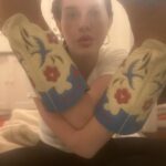 Lana Del Rey Instagram - CoreCore labels & the Lord Thank u for my beautiful presentsss
