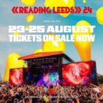 Lana Del Rey Instagram - It’s an honor to say the least that we’re gonna be playing Reading & Leeds Thank u for having us
