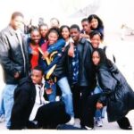 Lance Gross Instagram - The Black Crew. Bonanza High. Vegas. 1990sumthin’