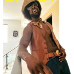 Lance Gross Instagram - Daddy’s Home…
