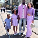 Lance Gross Instagram - You Got to Coordinate!