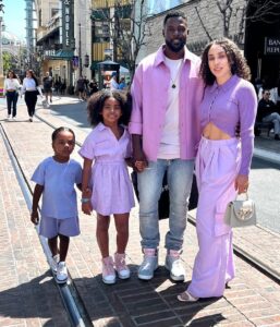Lance Gross Instagram - You Got to Coordinate!