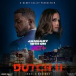 Lance Gross Instagram - Tomorrow on BET+ #DutchTheMovie 🙏🏿