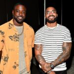 Lance Gross Instagram - @EssenceFest was all love! Thank you for letting me be a part of the Men’s Experience: #InHisZone. It's crucial to have spaces like this where we can come together, share our stories, and inspire one another. Big ups to @Essence for keeping the culture alive and thriving! #EssenceFest