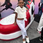 Lance Gross Instagram - SPIDER-MAN: ACROSS THE SPIDER-VERSE Premiere with my favorite people! #spiderverse