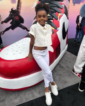 Lance Gross Instagram - SPIDER-MAN: ACROSS THE SPIDER-VERSE Premiere with my favorite people!  #spiderverse