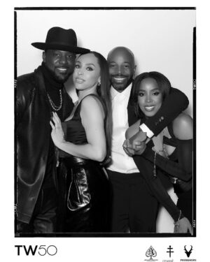 Lance Gross Instagram - Huge Heartfelt Happy Birthday to my brother @timspoon!!!