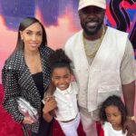 Lance Gross Instagram - SPIDER-MAN: ACROSS THE SPIDER-VERSE Premiere with my favorite people! #spiderverse
