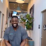 Lance Gross Instagram - Did you know there’s a full body scan available that detects about 500 medical conditions? (including cancer, aneurysms, fatty liver disease and spine herniations) Prenuvo has changed the game! Unlike other screening mechanisms, Prenuvo does not use radiation making it a safe preventative screening tool. On average, Prenuvo gives a potentially life-saving diagnosis to 1/20 people. Many of these diagnoses occur in patients that are asymptomatic. Information holds so much power. There’s 3 available scan options that take less than an hour. Plus this can all be done while you stream your favorite shows. Results take about 10 days and all can be viewed through prenuvo’s app. Looking forward to sharing my results! #prenuvo #partner use my promo code for $300 off: prenuvo.com/Lance also linked in my bio for easier access!