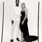Lance Gross Instagram - Last Night #goldparty