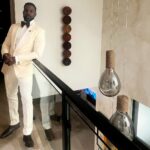 Lance Gross Instagram - Oscar Night 🤎🤍