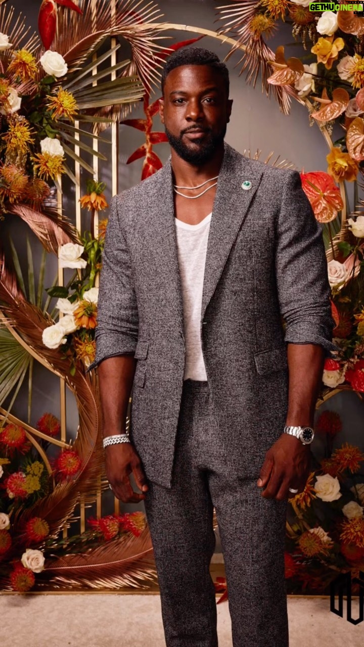 Lance Gross Instagram - Macro Pre Oscar Party Last Night was a major a vibe!