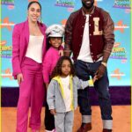 Lance Gross Instagram - Kids Choice Awards Yesterday #familyfun