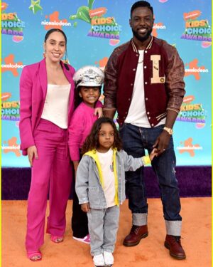 Lance Gross Instagram - Kids Choice Awards Yesterday #familyfun