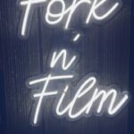 Lance Gross Instagram - So yall know I’m a sucker for a dope family fun experience, let me put you on to @forknfilm ! This weekend I took the fam to see one of our favorite movies Home Alone. Instead of just the regular popcorn, candy and drinks. Each film experience is paired with specific entrée items that mirror what they eat on screen. So if Kevin has pizza, we get pizza! Mac & cheese, Ice cream etc etc. Berkeley and Lennon loved every minute! Me and Bec did too! Everything was bomb! Their attention to detail was on point! AND they are black owned! You are welcome! ✊🏿🎬🎞️🍿🎄