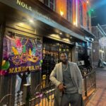 Lance Gross Instagram - BALTIMORE…every damn road/ parkway leads to @nolaseafoodandspirits 🔥. @Codenamerico you & @donniestykes can thank me later 😂 NOLA Seafood and Spirits