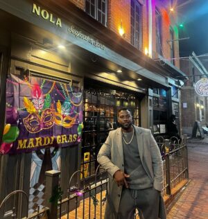 Lance Gross Instagram - BALTIMORE…every damn road/ parkway leads to @nolaseafoodandspirits 🔥. @Codenamerico you & @donniestykes can thank me later 😂