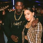 Lance Gross Instagram – Each year Life gets better with you in it. You give me motivation on the wonderful ways to spend it. Happy V Day Baby #perfectpartner #forevervalentine