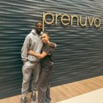 Lance Gross Instagram - This Christmas I Gifted @becmgross a Full-Body Scan with @prenuvo. If you remember, I had a scan done back in March and it was one of the best investments for myself and my loved ones. We all know the healthcare system today can be reactive and slow to diagnose disease, leading to poor health outcomes for many diagnosed conditions. The ability of catching potential problems early can save you. All that to say, if I’m here, I want you here with me baby. 😘#foreverandalways #prenuvo http://prenuvo.com/LANCE