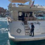 Lance Gross Instagram – Yacht Day!