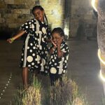 Lance Gross Instagram – Pre NYE Turn up with the Kids. #Cabo Nobu Los Cabos