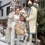 Lance Gross Instagram – ❄️ The Gross Family ❄️ Big Bear Lake, California