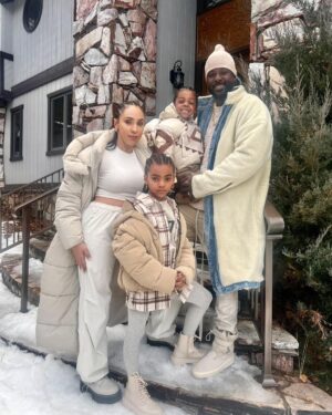 Lance Gross Instagram - ❄️ The Gross Family ❄️