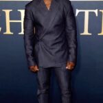 Lance Gross Instagram – The Best Man: The Final Chapters Premiere Last Night @grayscaleic 🧵🪡