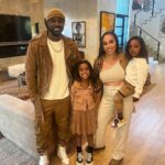 Lance Gross Instagram – 🍁🥧 Thanksgiving at the Crib 🦃 🍽️