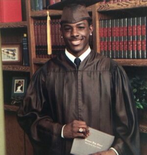 Lance Gross Instagram - High School High