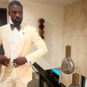Lance Gross Instagram - Oscar Night 🤎🤍