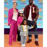 Lance Gross Instagram - Kids Choice Awards Yesterday #familyfun