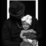 Lance Gross Instagram – Happy 8th Birthday Berkeley Brynn Gross! Watching you grow is the greatest! You are truly the beat of my heart & the joy in my smile!  Easily your number #1 Fan.