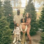 Lance Gross Instagram - Now that Thanksgiving is over…#ThaGrossFamily #Familyovereverything 🤎